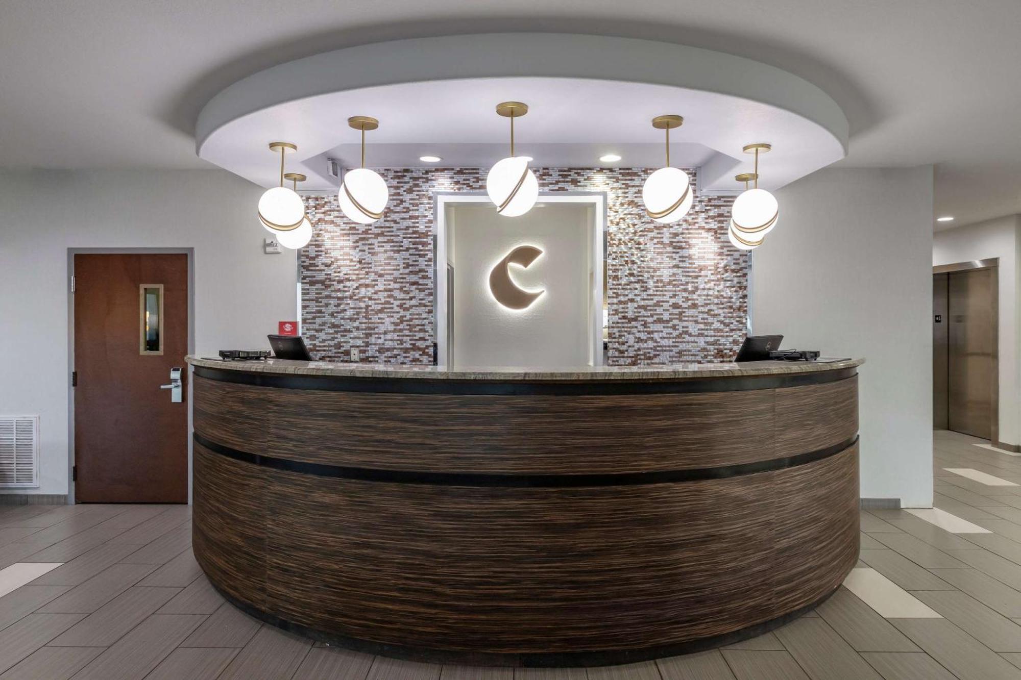 Comfort Suites Natchitoches Exterior foto