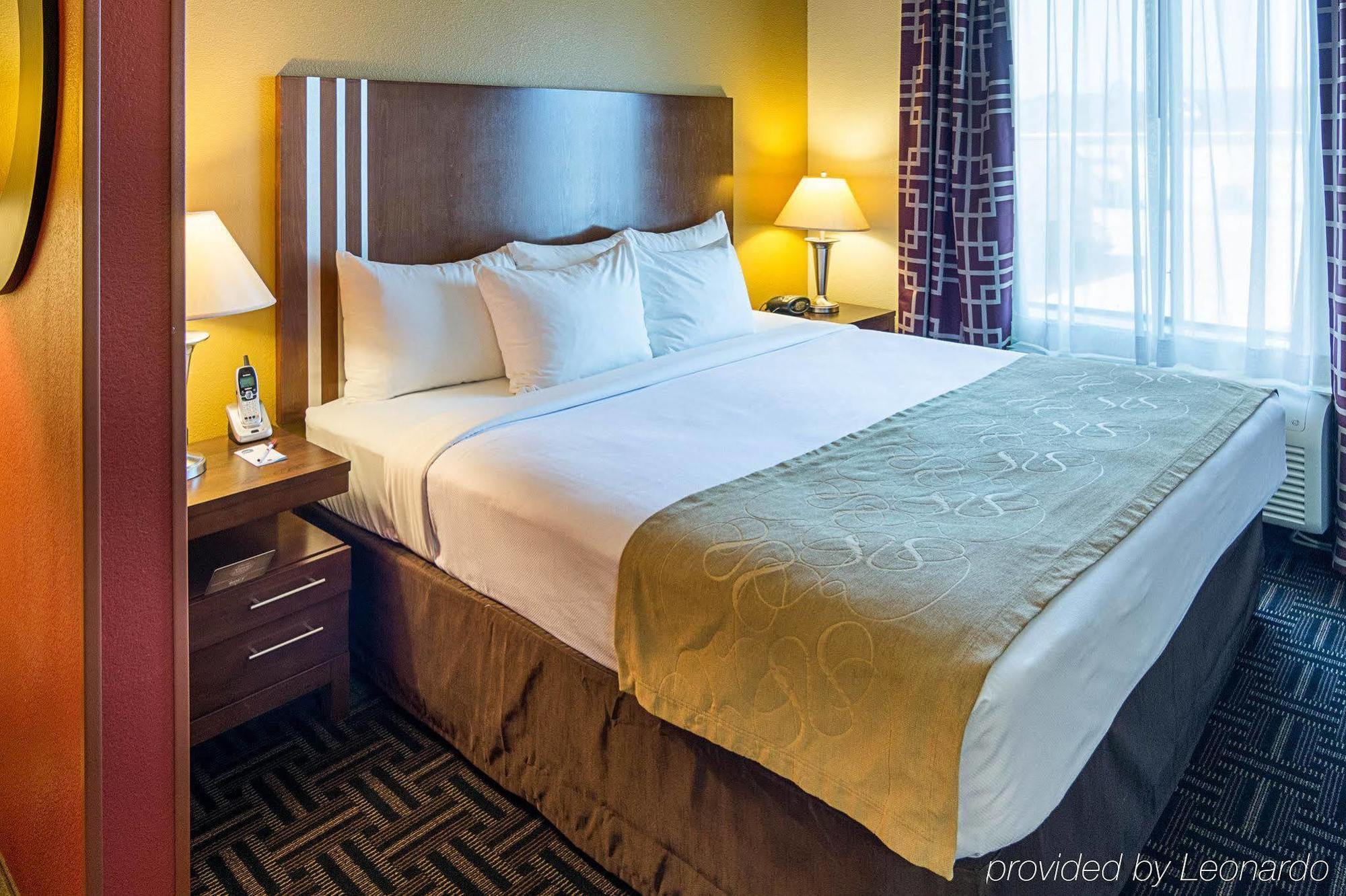 Comfort Suites Natchitoches Exterior foto