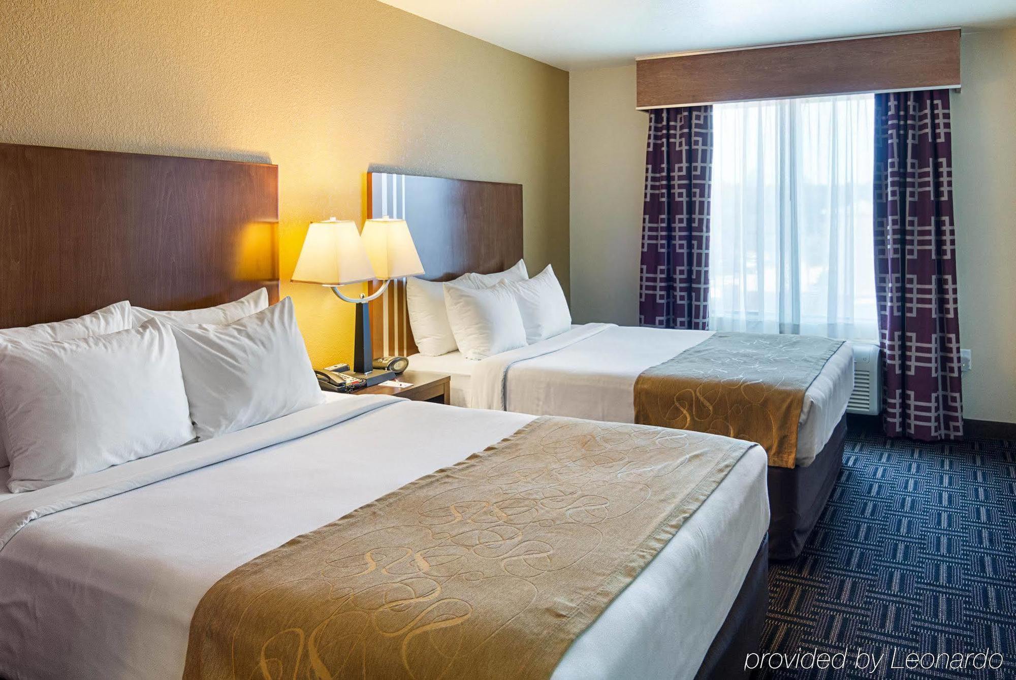 Comfort Suites Natchitoches Exterior foto