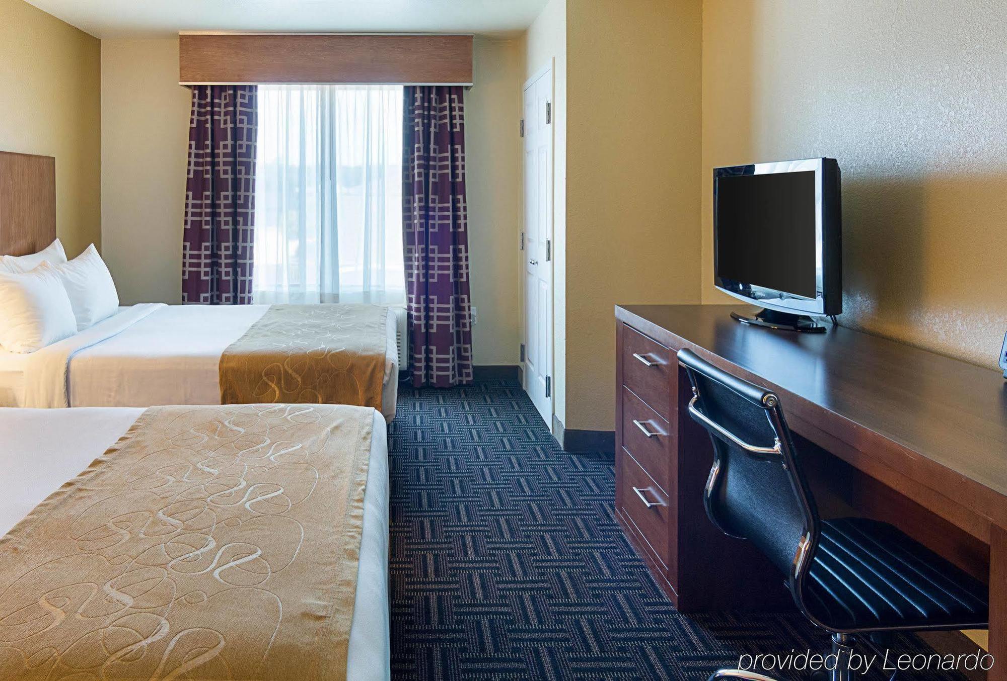 Comfort Suites Natchitoches Exterior foto